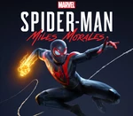 Marvel's Spider-Man: Miles Morales EU Steam CD Key