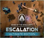 Ashes of the Singularity: Escalation Ultimate Edition Steam CD Key