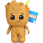 Alltoys Látkový interaktívny Marvel Groot so zvukom 28 cm