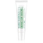 Mario Badescu Rose Lip Balm ultra výživný balzám na rty s vůní růží 10 g