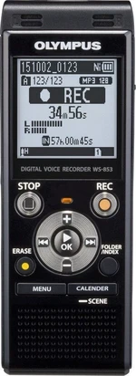 Olympus WS-853 Recorder portabil