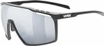 UVEX MTN Perform Black Matt/Mirror Silver Lunettes vélo