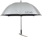 Jucad Telescopic Parapluie Silver