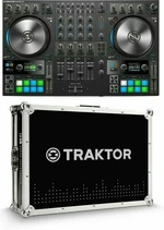 Native Instruments Traktor Kontrol S4 MK3 SET2 Contrôleur DJ