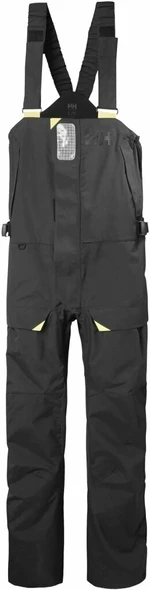 Helly Hansen Men's Skagen Offshore Sailing Bib Pantalons Ebony S