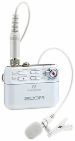 Zoom F2 Blanc