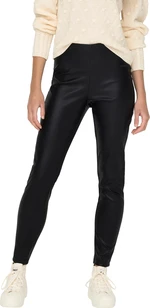 Jacqueline de Yong Dámské legíny JDYSOYA Tight Fit 15300607 Black S/32