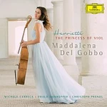 Maddalena Del Gobbo, Michele Carreca, Ewald Donhoffer, Christoph Prendl – Henriette, The Princess Of Viol