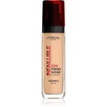 L’Oréal Paris Infaillible 32H Fresh Wear dlouhotrvající tekutý make-up odstín 220 Sable Sand 30 ml