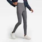 G-STAR Legíny - Mix legging šedé