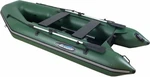 Gladiator Bateau gonflable AK300 Green 300 cm