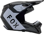 FOX V1 Lean Black S Casca