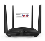 Tenda AC10 WiFi AC Gigabit Router 1200Mb/s