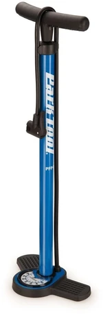 Park Tool Home Mechanic Floor Black/Blue Pompa a pedale