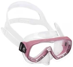 Cressi Piumetta Clear/Pink Transparent Junior Tauchermaske