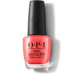 OPI Nail Lacquer lakier do paznokci Live Love Carnaval 15 ml