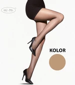 Raj-Pol Woman's Tights Elastan Lena 20 DEN Diune