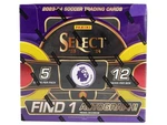 2023-2024 Select Premier League International Hobby Box - fotbalové karty