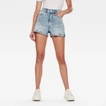 G-STAR Shorts - Tedie Ultra High Short Wmn Blue