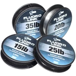 Nash fluorocarbon fluorolink čirá 20 m-průměr 0,50 mm / nosnost 25 lb