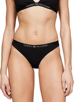 Tommy Hilfiger Dámské plavkové kalhotky Bikini UW0UW05315-BDS XL
