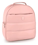 Heys Puffer Backpack Rose