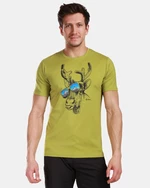 Men's functional T-shirt Kilpi GAROVE-M Green