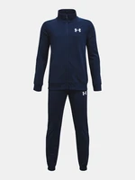 Komplet dziecięcy Under Armour Suit-BLK