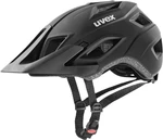 UVEX Access Black Matt 52-57 Prilba na bicykel