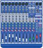 Midas DM12 Analoges Mischpult