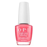 OPI Nature Strong Natural Origin Lacquer lak na nechty Big Bloom Energy 15 ml