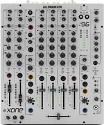 Allen & Heath XONE:96 Mixer DJing