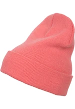 Beanie - coral