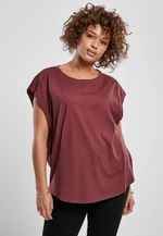 Women's T-shirt Basic Shaped Cherry