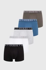 Boxerky Guess 5-pack pánské, U4YG16 K6YW1