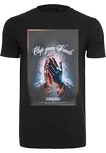 Clap Your Hands Tee Black