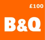 B&Q £100 Gift Card UK