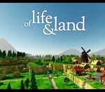 Of Life and Land PC Steam Account