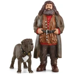 Schleich Harry Potter Hagrid a Tesák