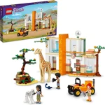 LEGO® Friends 41717 Mia a záchranná akcia v divočine