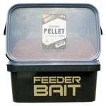 Feederbait pelety ready for fish 600 g 2 mm - švestka česnek