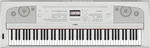 Yamaha DGX 670 Pian de scenă digital White