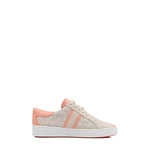 Michael Kors Sneakers - KEATON STRIPE SNEAKER beige