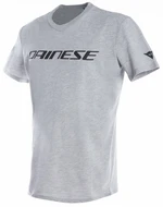 Dainese T-Shirt Melange/Black S Tričko