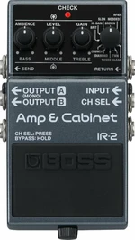 Boss IR-2 Pedal de efectos