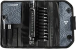 Topeak E-Torqbar Black Momentový klíč