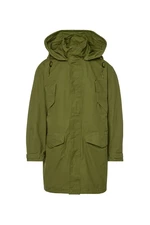 Tommy Hilfiger Jacket - LH PARKA green