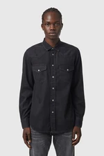 Shirt - MALE DIESEL black