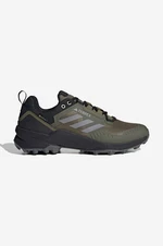 Boty adidas TERREX Swift R3 GTX HR1312 černá barva, HR1312