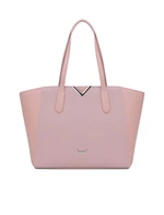 Large handbag VUCH Eirene Pink